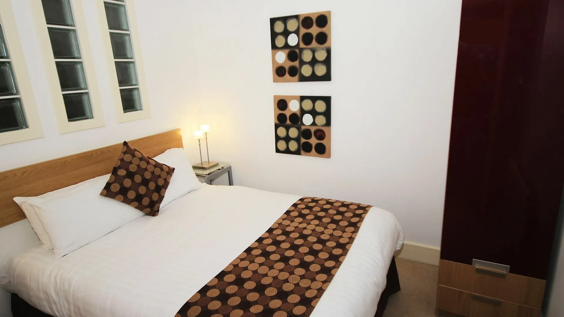 *** Hotel Black Friars Newcastle Upon Tyne Reino Unido