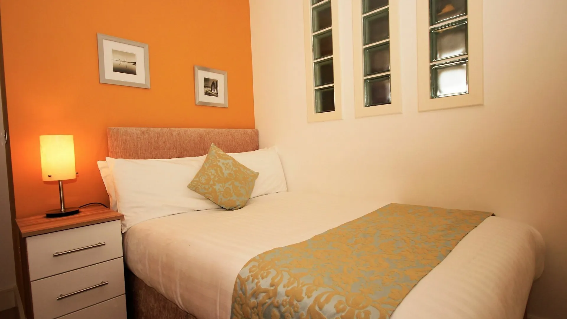 Hotel Black Friars Newcastle Upon Tyne